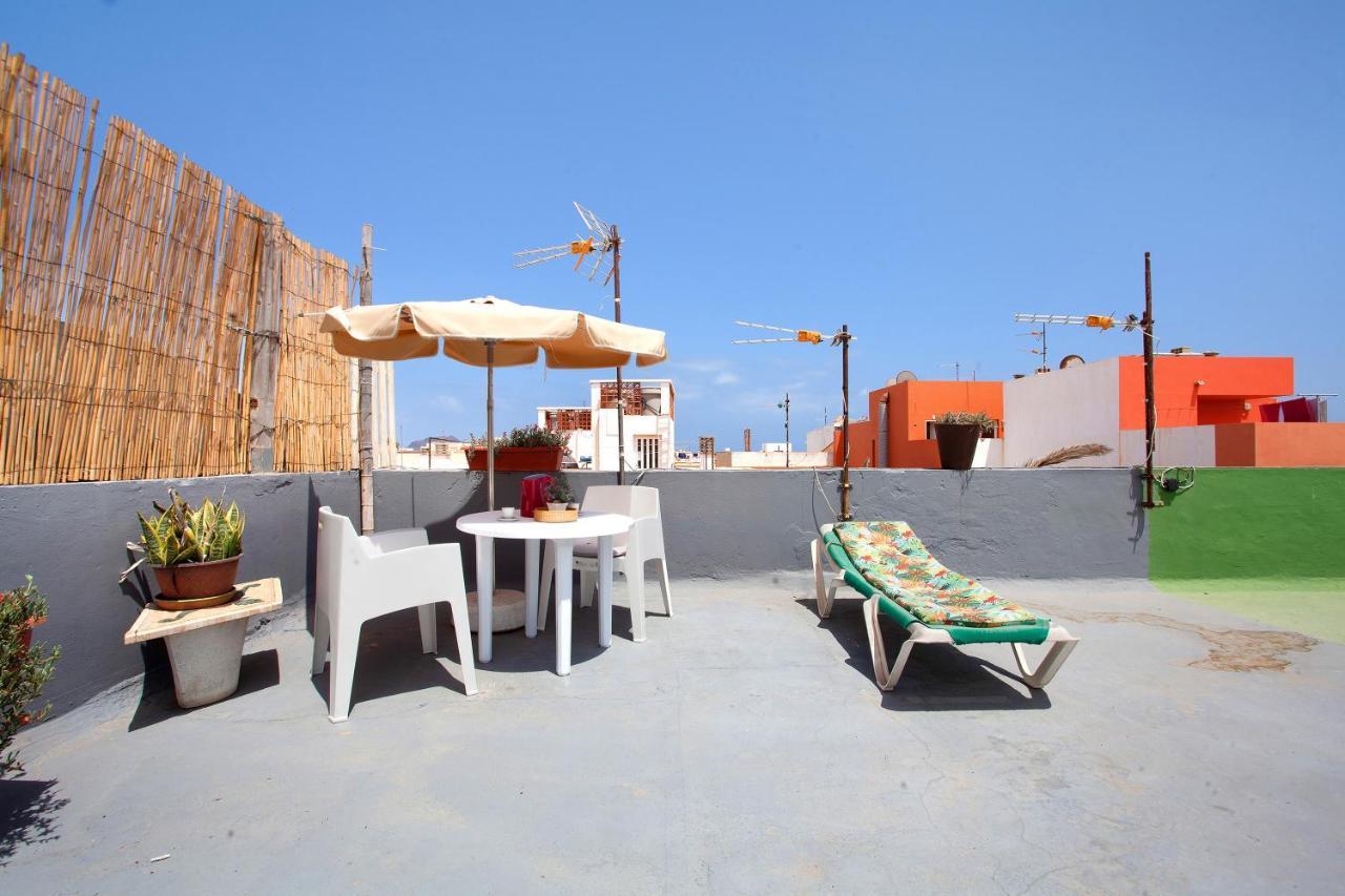Charro Room Corralejo Extérieur photo